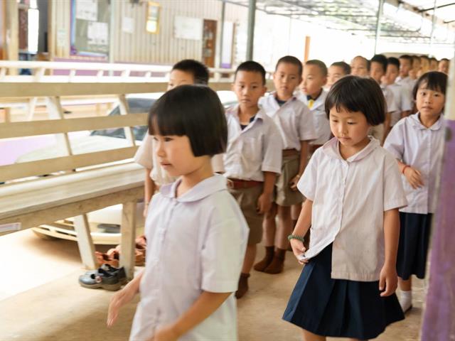 คณะศิลปศาสตร์เข้าร่วม UP CSV สู่ปีที่ 8 ในโครงการพัฒนาเพื่อสนองพระราชดำริ สมเด็จพระกนิษฐาธิราชเจ้า กรมสมเด็จพระเทพรัตนราชสุดาฯ สยามบรมราชกุมารี และเฉลิมฉลองครบรอบ 16 ปี มหาวิทยาลัยพะเยา