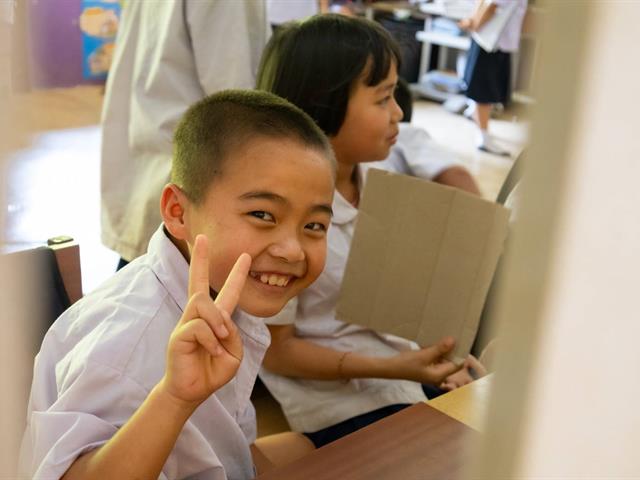 คณะศิลปศาสตร์เข้าร่วม UP CSV สู่ปีที่ 8 ในโครงการพัฒนาเพื่อสนองพระราชดำริ สมเด็จพระกนิษฐาธิราชเจ้า กรมสมเด็จพระเทพรัตนราชสุดาฯ สยามบรมราชกุมารี และเฉลิมฉลองครบรอบ 16 ปี มหาวิทยาลัยพะเยา