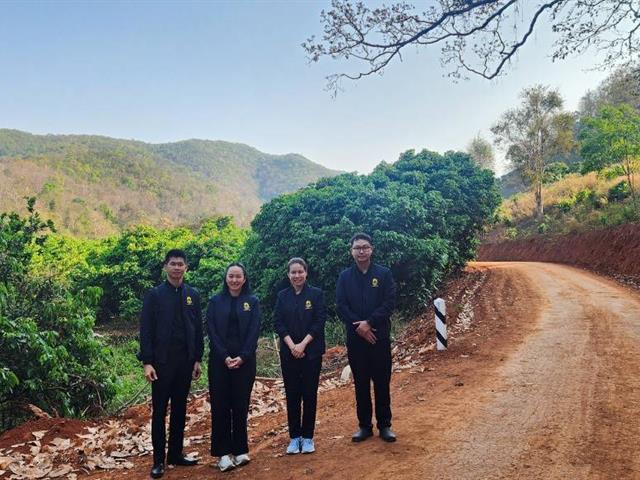 คณะศิลปศาสตร์เข้าร่วม UP CSV สู่ปีที่ 8 ในโครงการพัฒนาเพื่อสนองพระราชดำริ สมเด็จพระกนิษฐาธิราชเจ้า กรมสมเด็จพระเทพรัตนราชสุดาฯ สยามบรมราชกุมารี และเฉลิมฉลองครบรอบ 16 ปี มหาวิทยาลัยพะเยา