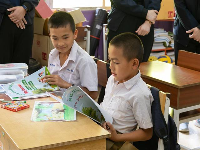 คณะศิลปศาสตร์เข้าร่วม UP CSV สู่ปีที่ 8 ในโครงการพัฒนาเพื่อสนองพระราชดำริ สมเด็จพระกนิษฐาธิราชเจ้า กรมสมเด็จพระเทพรัตนราชสุดาฯ สยามบรมราชกุมารี และเฉลิมฉลองครบรอบ 16 ปี มหาวิทยาลัยพะเยา