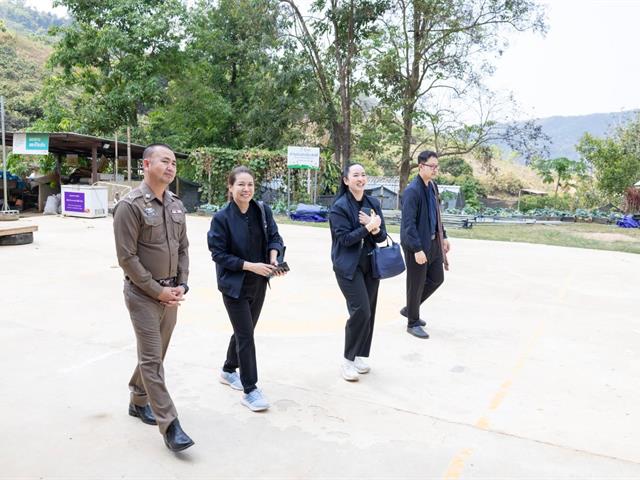 คณะศิลปศาสตร์เข้าร่วม UP CSV สู่ปีที่ 8 ในโครงการพัฒนาเพื่อสนองพระราชดำริ สมเด็จพระกนิษฐาธิราชเจ้า กรมสมเด็จพระเทพรัตนราชสุดาฯ สยามบรมราชกุมารี และเฉลิมฉลองครบรอบ 16 ปี มหาวิทยาลัยพะเยา