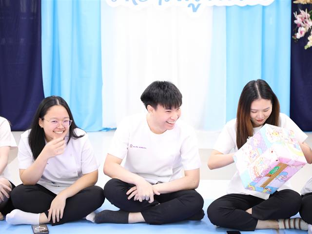 คณะทันตแพทยศาสตร์ มหาวิทยาลัยพะเยา จัดกิจกรรมปัจฉิมนิเทศนิสิตทันตแพทย์ คณะทันตแพทยศาสตร์ มหาวิทยาลัยพะเยา ประจำปีการศึกษา 2568