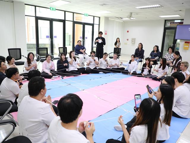 คณะทันตแพทยศาสตร์ มหาวิทยาลัยพะเยา จัดกิจกรรมปัจฉิมนิเทศนิสิตทันตแพทย์ คณะทันตแพทยศาสตร์ มหาวิทยาลัยพะเยา ประจำปีการศึกษา 2568