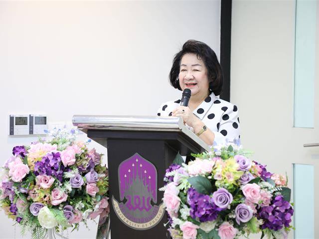 คณะทันตแพทยศาสตร์ มหาวิทยาลัยพะเยา จัดกิจกรรมปัจฉิมนิเทศนิสิตทันตแพทย์ คณะทันตแพทยศาสตร์ มหาวิทยาลัยพะเยา ประจำปีการศึกษา 2568