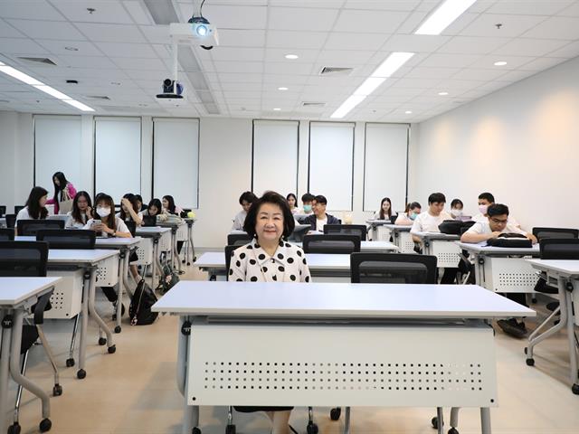 คณะทันตแพทยศาสตร์ มหาวิทยาลัยพะเยา จัดกิจกรรมปัจฉิมนิเทศนิสิตทันตแพทย์ คณะทันตแพทยศาสตร์ มหาวิทยาลัยพะเยา ประจำปีการศึกษา 2568