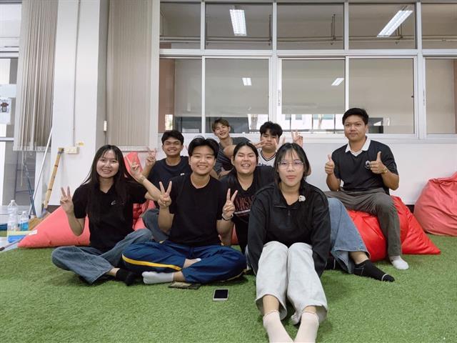 คณะวิศวกรรมศาสตร์ จุดพลังนิสิตจิตอาสา สร้าง “ห้องปลอดฝุ่น” เพื่อสุขภาวะยั่งยืน