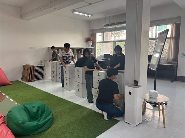 02 LINE_ALBUM_เตรียมความพร้อม ห้องปลอดฝุ่น คณะวิศวก_260320_10.jpg