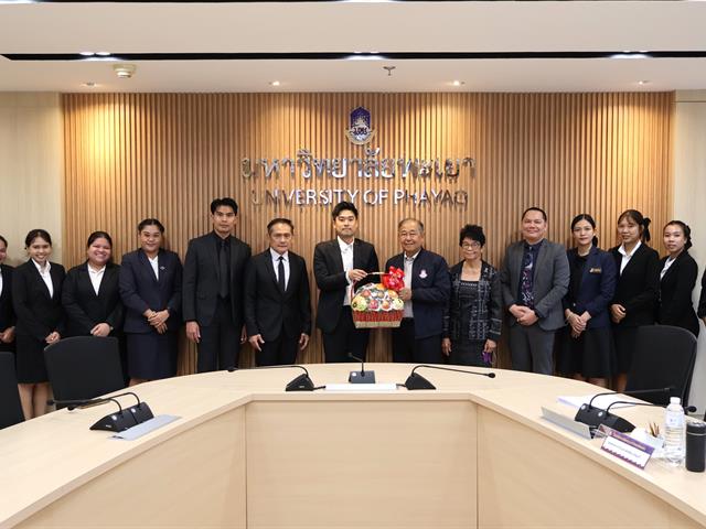 วิทยาลัยการจัดการ ต้อนรับคณะศึกษาดูงาน ด้านการจัดการศึกษาระดับบัณฑิตศึกษา จากโรงเรียนสารสาสน์วิเทศราชพฤกษ์ และ โรงเรียนสารสาสน์วิเทศคลองหลวง