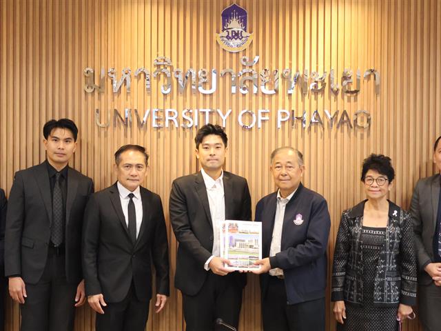 วิทยาลัยการจัดการ ต้อนรับคณะศึกษาดูงาน ด้านการจัดการศึกษาระดับบัณฑิตศึกษา จากโรงเรียนสารสาสน์วิเทศราชพฤกษ์ และ โรงเรียนสารสาสน์วิเทศคลองหลวง