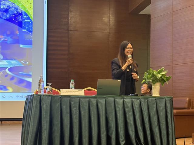 วิทยาลัยการจัดการ เตรียมความพร้อมสู่การประเมินสำนักงานสีเขียว (Green Office) ณ คณะแพทยศาสตร์  มหาวิทยาลัยศรีนครินทรวิโรฒ องครักษ์ จังหวัดนครนายก 