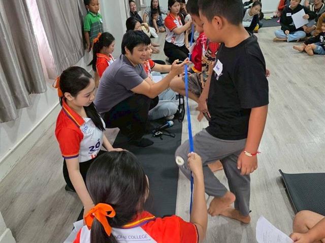  คณะทันตแพทยศาสตร์ มหาวิทยาลัยพะเยา ยกระดับการส่งเสริมสุขภาพช่องปากเพื่อสู่ความเป็นศูนย์กลางทางด้านการส่งเสริมสุขภาพช่องปากแบบเชิงรุก 