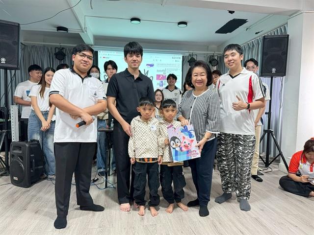  คณะทันตแพทยศาสตร์ มหาวิทยาลัยพะเยา ยกระดับการส่งเสริมสุขภาพช่องปากเพื่อสู่ความเป็นศูนย์กลางทางด้านการส่งเสริมสุขภาพช่องปากแบบเชิงรุก 