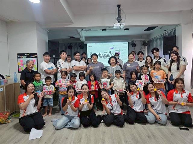  คณะทันตแพทยศาสตร์ มหาวิทยาลัยพะเยา ยกระดับการส่งเสริมสุขภาพช่องปากเพื่อสู่ความเป็นศูนย์กลางทางด้านการส่งเสริมสุขภาพช่องปากแบบเชิงรุก 