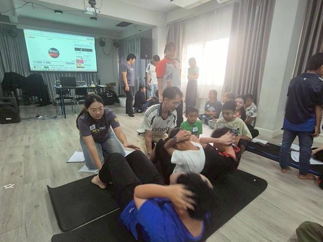  คณะทันตแพทยศาสตร์ มหาวิทยาลัยพะเยา ยกระดับการส่งเสริมสุขภาพช่องปากเพื่อสู่ความเป็นศูนย์กลางทางด้านการส่งเสริมสุขภาพช่องปากแบบเชิงรุก 