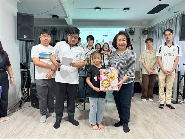  คณะทันตแพทยศาสตร์ มหาวิทยาลัยพะเยา ยกระดับการส่งเสริมสุขภาพช่องปากเพื่อสู่ความเป็นศูนย์กลางทางด้านการส่งเสริมสุขภาพช่องปากแบบเชิงรุก 