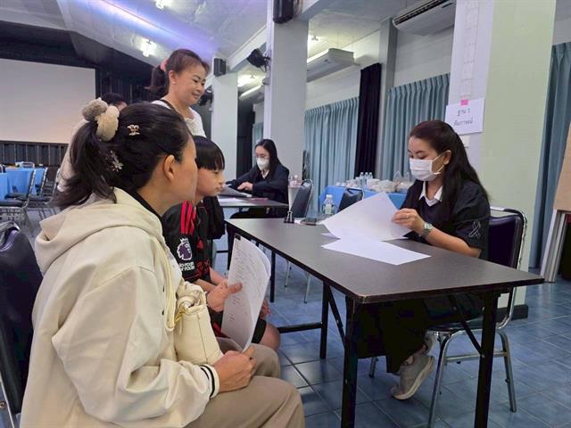  คณะทันตแพทยศาสตร์ มหาวิทยาลัยพะเยา ยกระดับการส่งเสริมสุขภาพช่องปากเพื่อสู่ความเป็นศูนย์กลางทางด้านการส่งเสริมสุขภาพช่องปากแบบเชิงรุก 