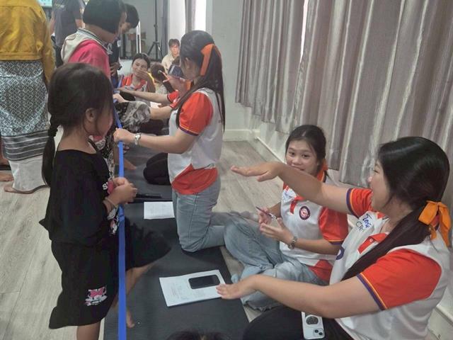  คณะทันตแพทยศาสตร์ มหาวิทยาลัยพะเยา ยกระดับการส่งเสริมสุขภาพช่องปากเพื่อสู่ความเป็นศูนย์กลางทางด้านการส่งเสริมสุขภาพช่องปากแบบเชิงรุก 