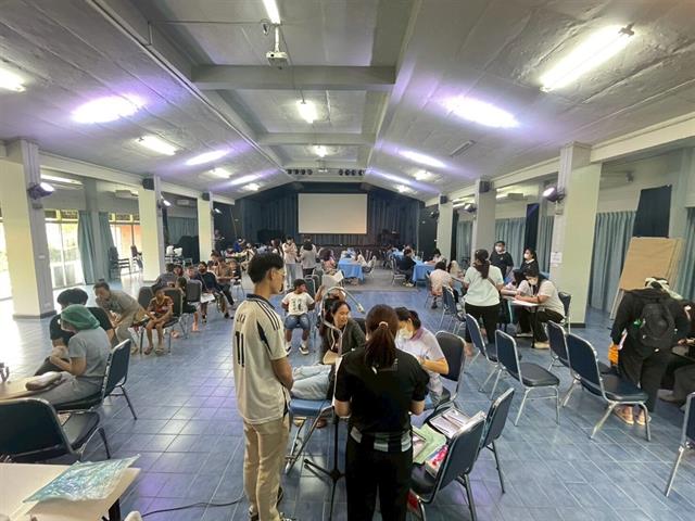  คณะทันตแพทยศาสตร์ มหาวิทยาลัยพะเยา ยกระดับการส่งเสริมสุขภาพช่องปากเพื่อสู่ความเป็นศูนย์กลางทางด้านการส่งเสริมสุขภาพช่องปากแบบเชิงรุก 