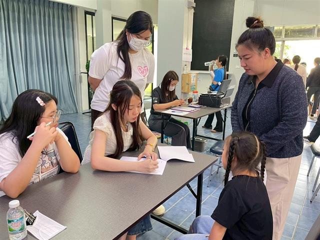  คณะทันตแพทยศาสตร์ มหาวิทยาลัยพะเยา ยกระดับการส่งเสริมสุขภาพช่องปากเพื่อสู่ความเป็นศูนย์กลางทางด้านการส่งเสริมสุขภาพช่องปากแบบเชิงรุก 