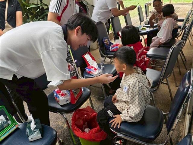  คณะทันตแพทยศาสตร์ มหาวิทยาลัยพะเยา ยกระดับการส่งเสริมสุขภาพช่องปากเพื่อสู่ความเป็นศูนย์กลางทางด้านการส่งเสริมสุขภาพช่องปากแบบเชิงรุก 