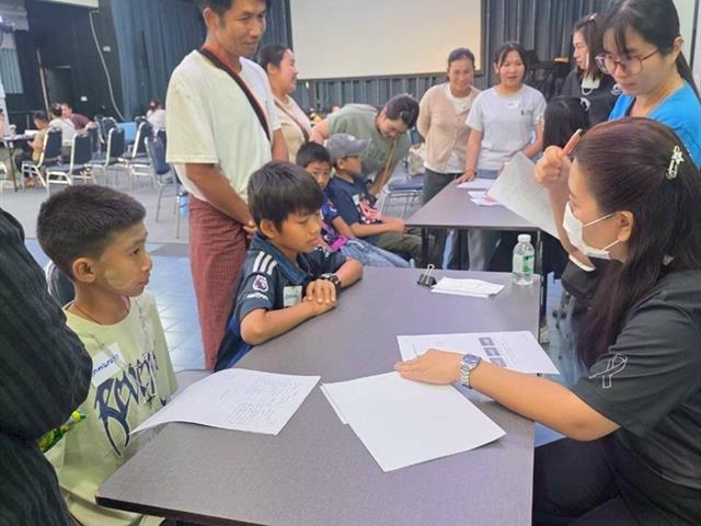  คณะทันตแพทยศาสตร์ มหาวิทยาลัยพะเยา ยกระดับการส่งเสริมสุขภาพช่องปากเพื่อสู่ความเป็นศูนย์กลางทางด้านการส่งเสริมสุขภาพช่องปากแบบเชิงรุก 