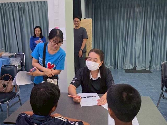  คณะทันตแพทยศาสตร์ มหาวิทยาลัยพะเยา ยกระดับการส่งเสริมสุขภาพช่องปากเพื่อสู่ความเป็นศูนย์กลางทางด้านการส่งเสริมสุขภาพช่องปากแบบเชิงรุก 