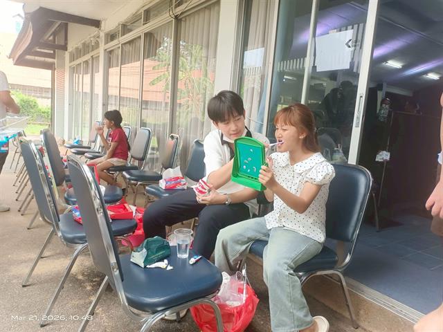  คณะทันตแพทยศาสตร์ มหาวิทยาลัยพะเยา ยกระดับการส่งเสริมสุขภาพช่องปากเพื่อสู่ความเป็นศูนย์กลางทางด้านการส่งเสริมสุขภาพช่องปากแบบเชิงรุก 