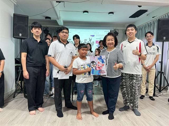  คณะทันตแพทยศาสตร์ มหาวิทยาลัยพะเยา ยกระดับการส่งเสริมสุขภาพช่องปากเพื่อสู่ความเป็นศูนย์กลางทางด้านการส่งเสริมสุขภาพช่องปากแบบเชิงรุก 