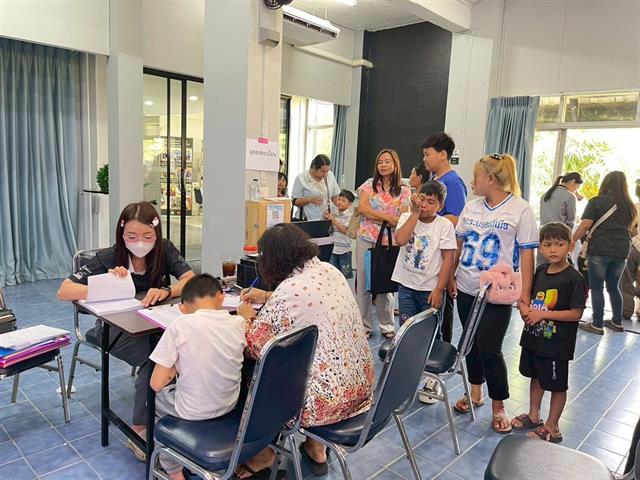  คณะทันตแพทยศาสตร์ มหาวิทยาลัยพะเยา ยกระดับการส่งเสริมสุขภาพช่องปากเพื่อสู่ความเป็นศูนย์กลางทางด้านการส่งเสริมสุขภาพช่องปากแบบเชิงรุก 