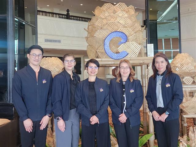 คณะหัวหน้าโครงการวิจัยคณะศิลปศาสตร์ เข้าร่วมโครงการพัฒนานักวิจัยและติดตามผลการดำเนินงานภายใต้ทุนวิจัย Fundamental Fund (FF) และกิจกรรม research camp