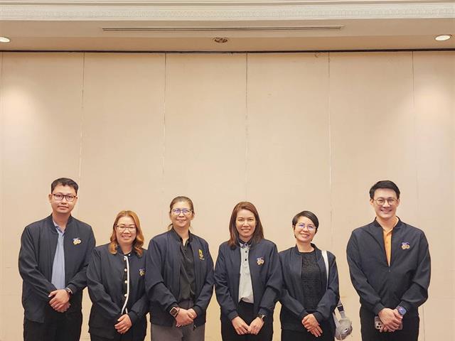 คณะหัวหน้าโครงการวิจัยคณะศิลปศาสตร์ เข้าร่วมโครงการพัฒนานักวิจัยและติดตามผลการดำเนินงานภายใต้ทุนวิจัย Fundamental Fund (FF) และกิจกรรม research camp