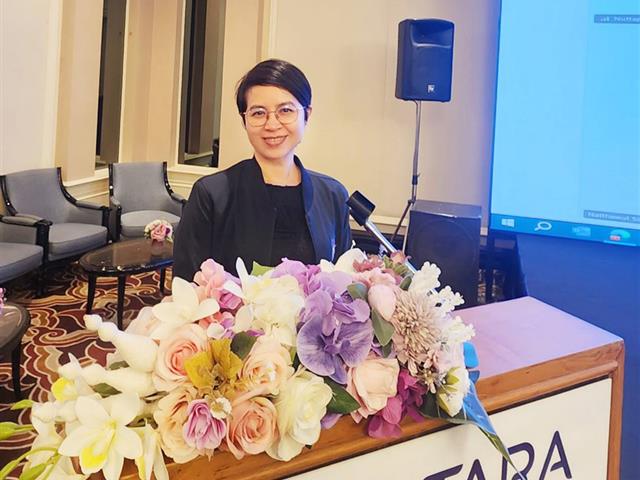 คณะหัวหน้าโครงการวิจัยคณะศิลปศาสตร์ เข้าร่วมโครงการพัฒนานักวิจัยและติดตามผลการดำเนินงานภายใต้ทุนวิจัย Fundamental Fund (FF) และกิจกรรม research camp