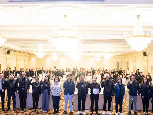 คณะหัวหน้าโครงการวิจัยคณะศิลปศาสตร์ เข้าร่วมโครงการพัฒนานักวิจัยและติดตามผลการดำเนินงานภายใต้ทุนวิจัย Fundamental Fund (FF) และกิจกรรม research camp