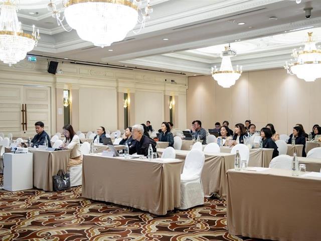 วิทยาเขตเชียงราย เข้าร่วมโครงการพัฒนานักวิจัยและติดตามผลการดำเนินงาน ภายใต้ทุนวิจัยสนับสนุนงานมูลฐาน (Fundamental Fund: FF) และ Area-based Research Publication Camp