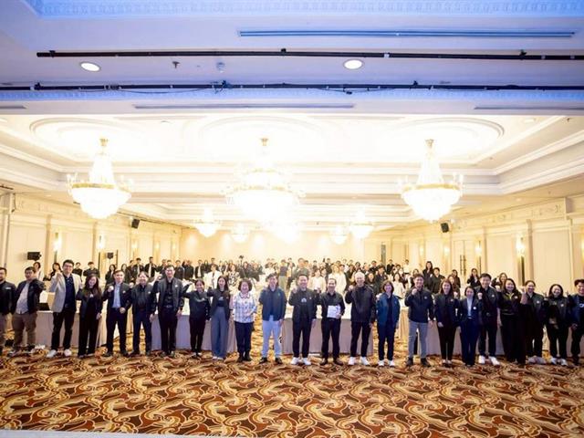 วิทยาเขตเชียงราย เข้าร่วมโครงการพัฒนานักวิจัยและติดตามผลการดำเนินงาน ภายใต้ทุนวิจัยสนับสนุนงานมูลฐาน (Fundamental Fund: FF) และ Area-based Research Publication Camp