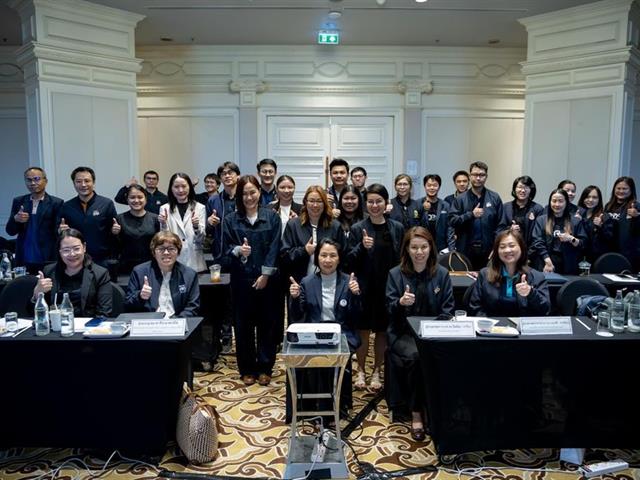 วิทยาเขตเชียงราย เข้าร่วมโครงการพัฒนานักวิจัยและติดตามผลการดำเนินงาน ภายใต้ทุนวิจัยสนับสนุนงานมูลฐาน (Fundamental Fund: FF) และ Area-based Research Publication Camp