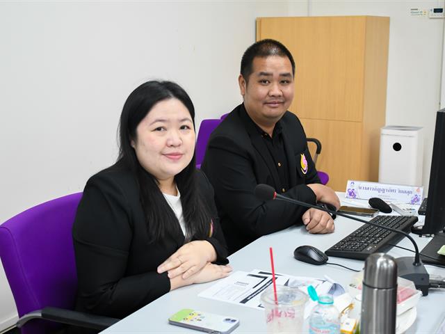 วิทยาลัยการศึกษา ต้อนรับคณะศึกษาดูงานด้านงานฝึกประสบการณ์วิชาชีพทางการศึกษา จากคณะครุศาสตร์ มหาวิทยาลัยราชภัฏอุดรธานี