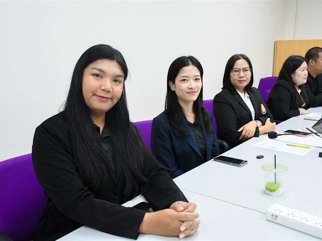 วิทยาลัยการศึกษา ต้อนรับคณะศึกษาดูงานด้านงานฝึกประสบการณ์วิชาชีพทางการศึกษา จากคณะครุศาสตร์ มหาวิทยาลัยราชภัฏอุดรธานี