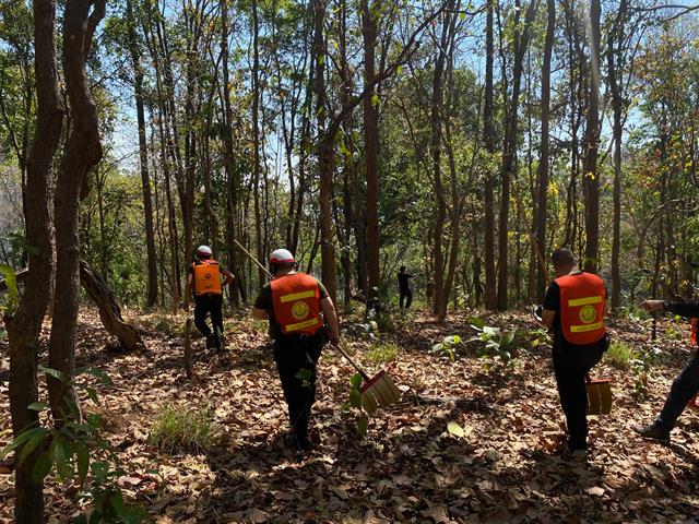 กองอาคารสถานที่ มหาวิทยาลัยพะเยา