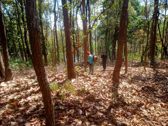 กองอาคารสถานที่ มหาวิทยาลัยพะเยา