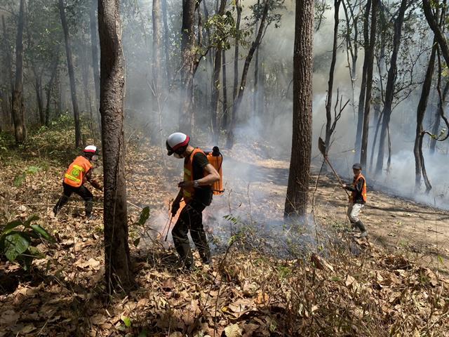 กองอาคารสถานที่ มหาวิทยาลัยพะเยา