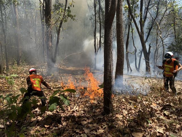 กองอาคารสถานที่ มหาวิทยาลัยพะเยา