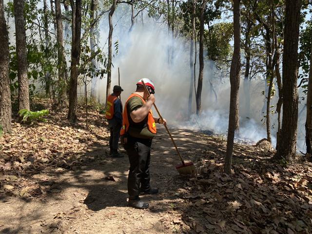 กองอาคารสถานที่ มหาวิทยาลัยพะเยา