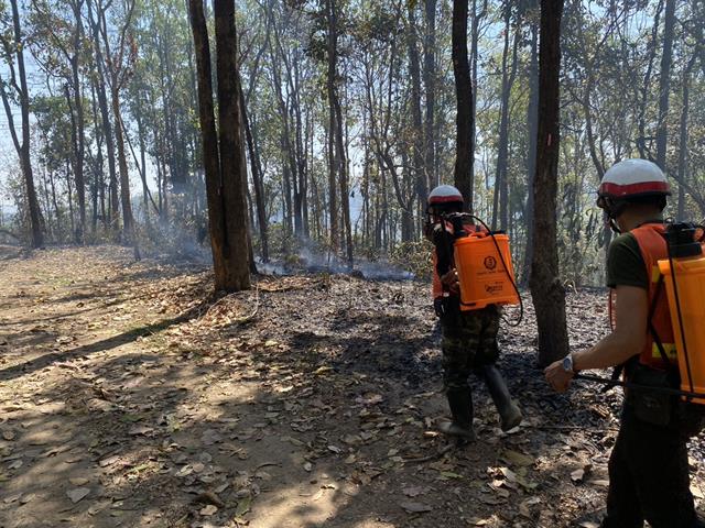 กองอาคารสถานที่ มหาวิทยาลัยพะเยา