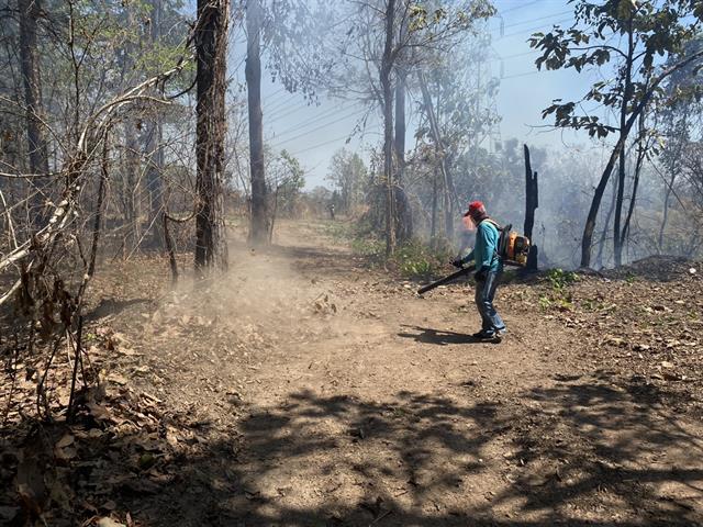 กองอาคารสถานที่ มหาวิทยาลัยพะเยา