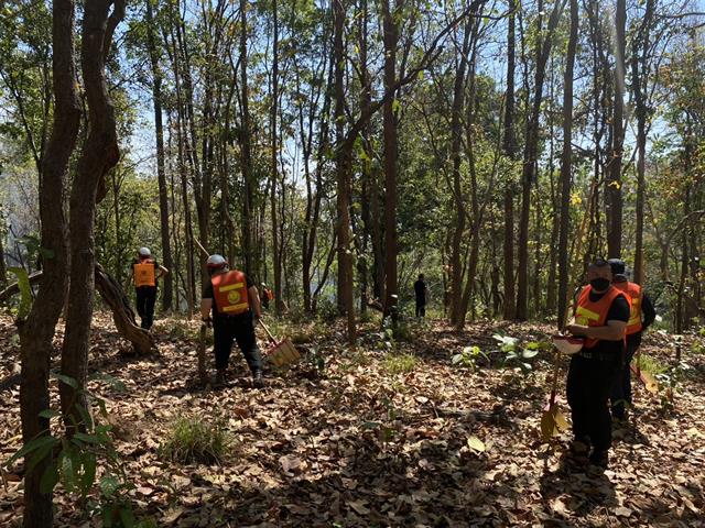 กองอาคารสถานที่ มหาวิทยาลัยพะเยา