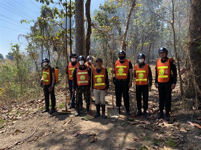 กองอาคารสถานที่ มหาวิทยาลัยพะเยา