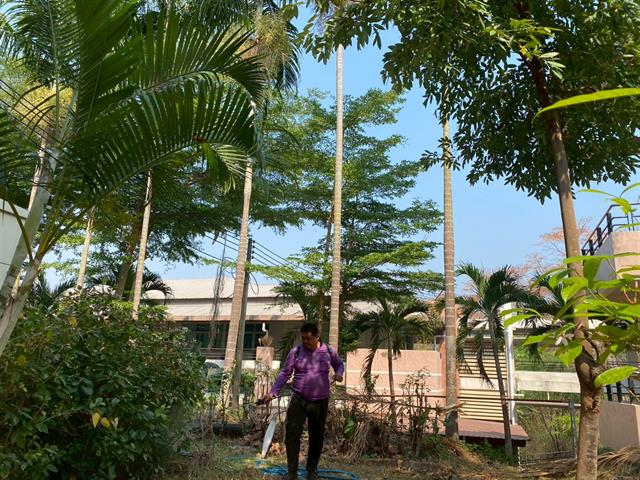 กองอาคารสถานที่ มหาวิทยาลัยพะเยา