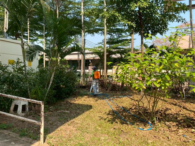 กองอาคารสถานที่ มหาวิทยาลัยพะเยา