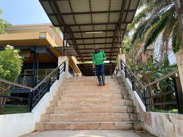 กองอาคารสถานที่ มหาวิทยาลัยพะเยา